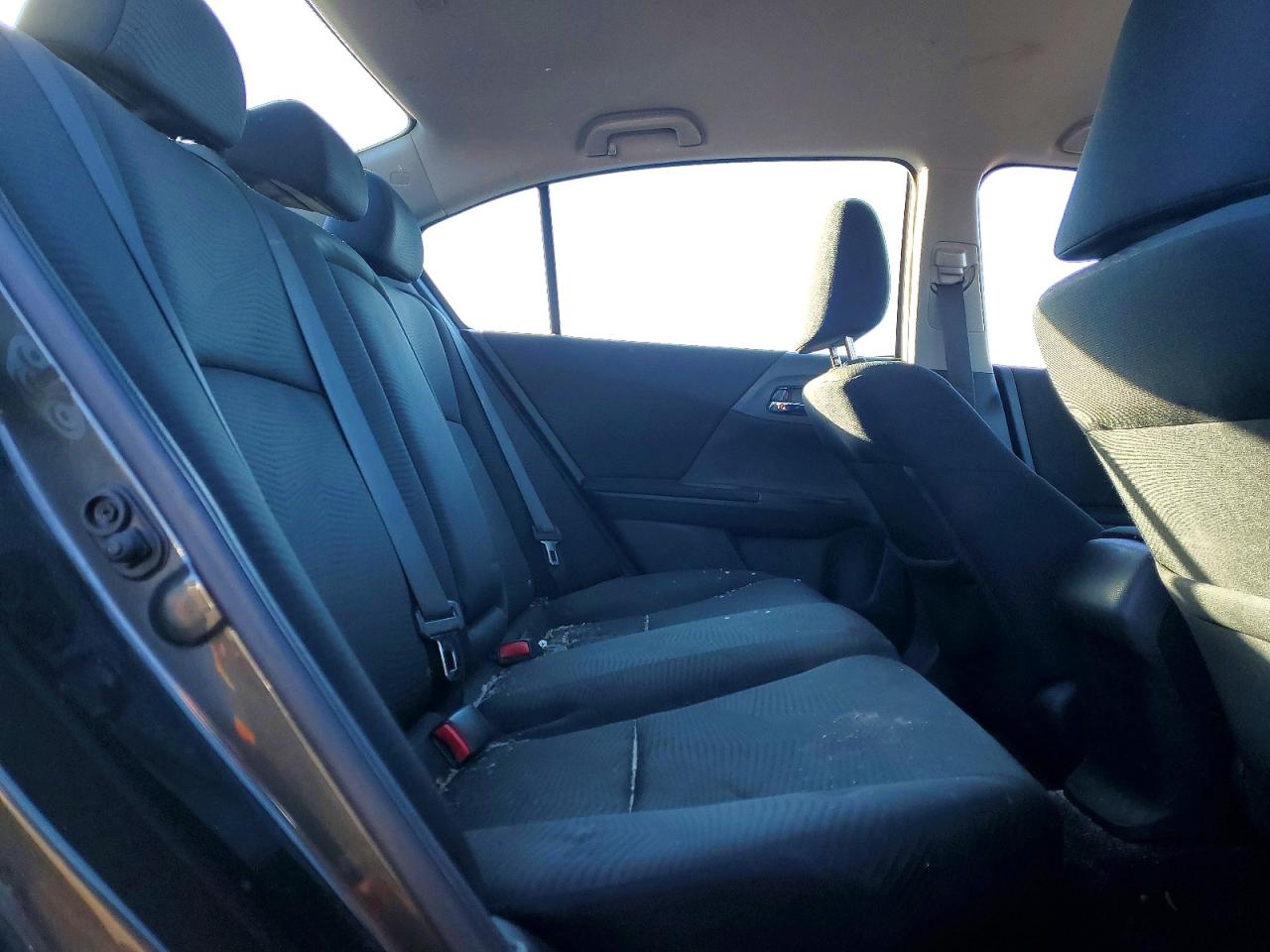 2015 HONDA ACCORD LX photo 10