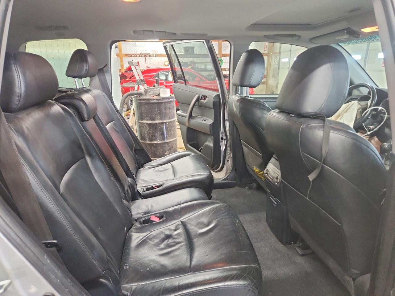 2008 TOYOTA HIGHLANDER SPORT photo 11