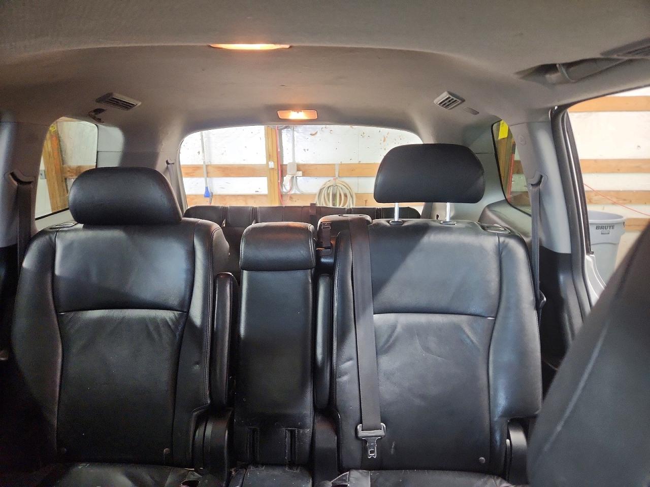 2008 TOYOTA HIGHLANDER SPORT photo 10