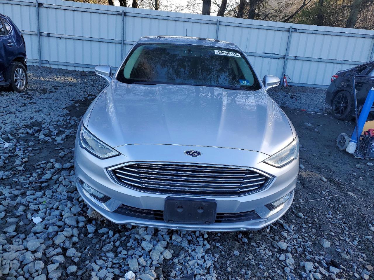 2017 FORD FUSION SE PHEV photo 5