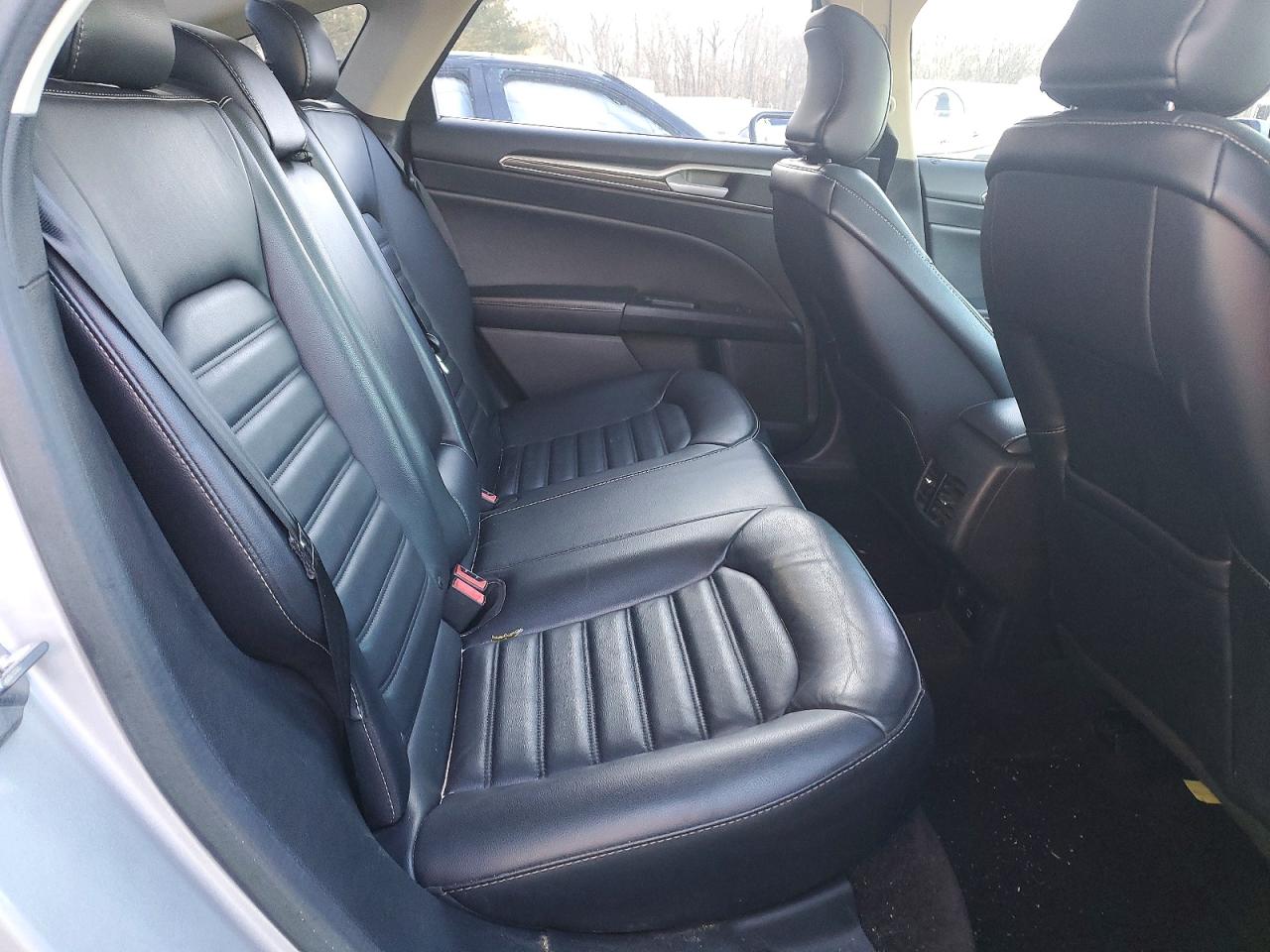 2017 FORD FUSION SE PHEV photo 10
