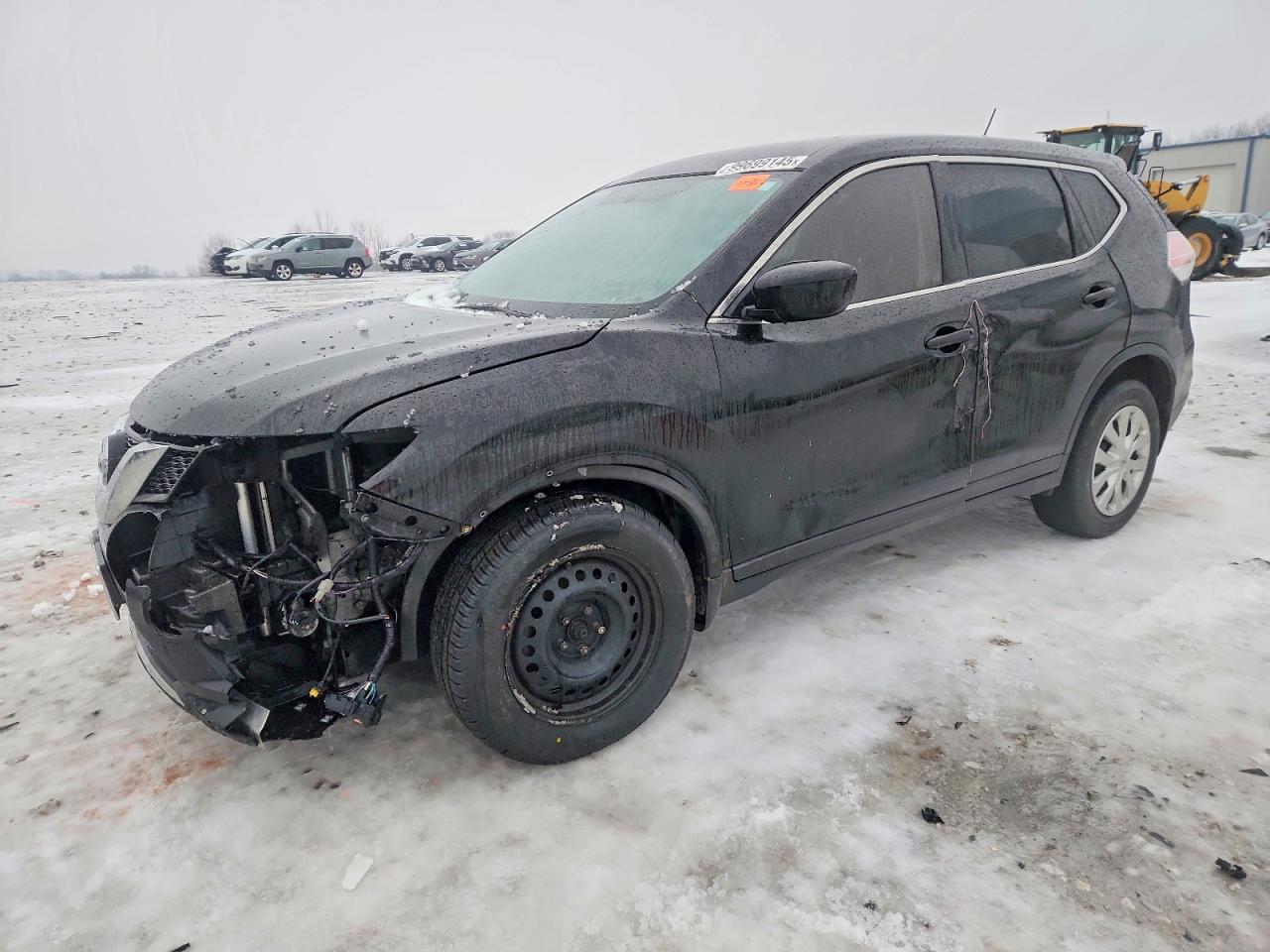 2016 NISSAN ROGUE