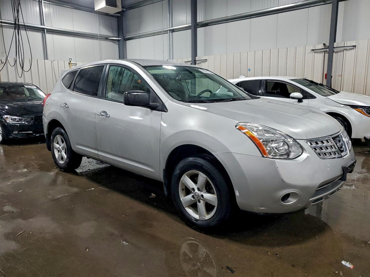 2010 NISSAN ROGUE photo 7
