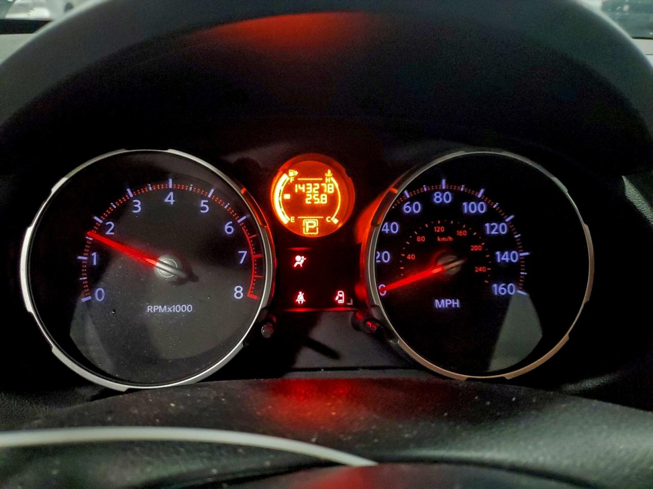 2010 NISSAN ROGUE photo 17