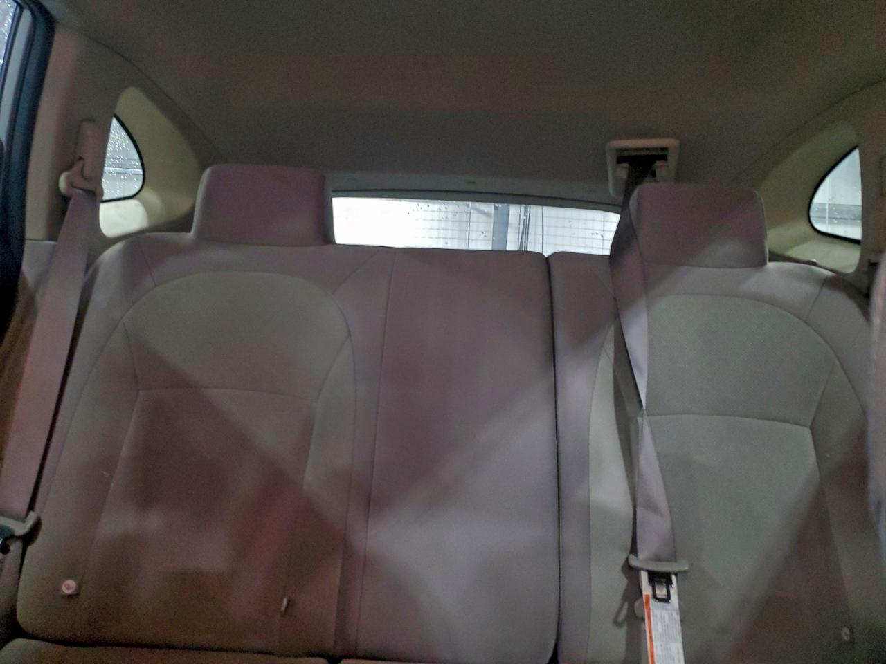 2010 NISSAN ROGUE photo 19