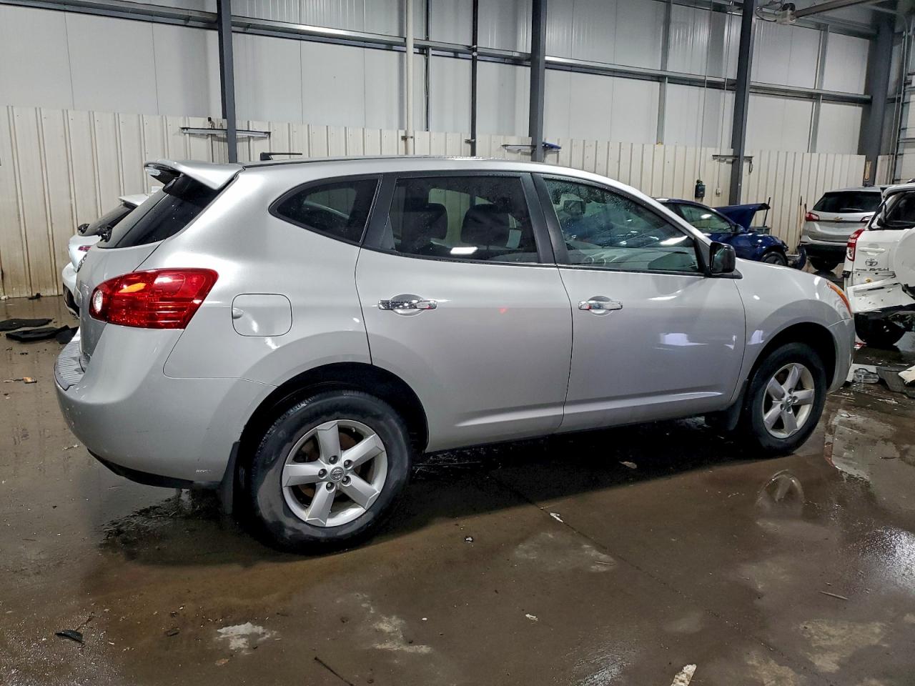 2010 NISSAN ROGUE photo 5