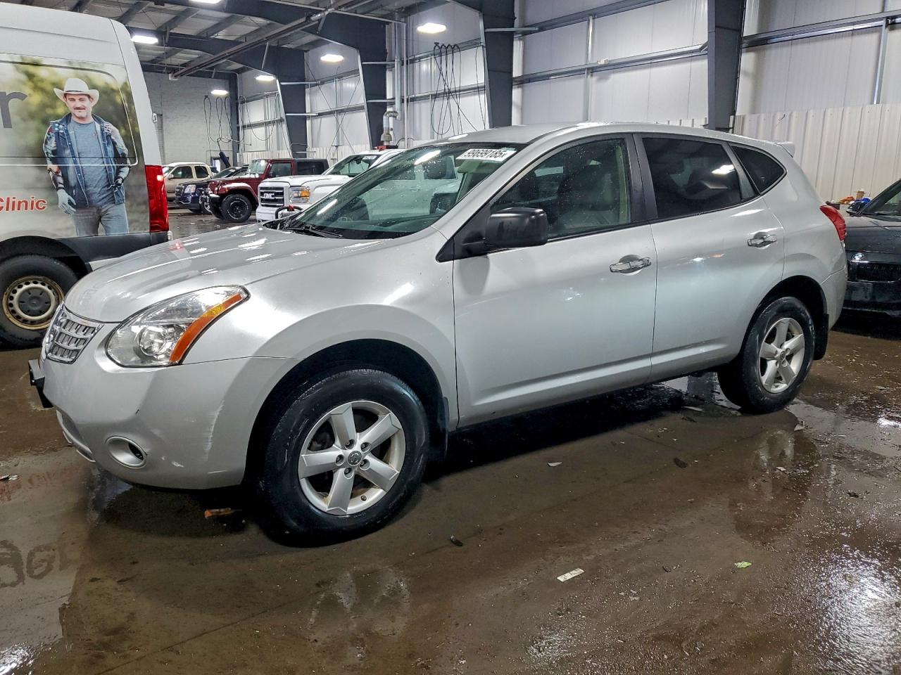 2010 NISSAN ROGUE