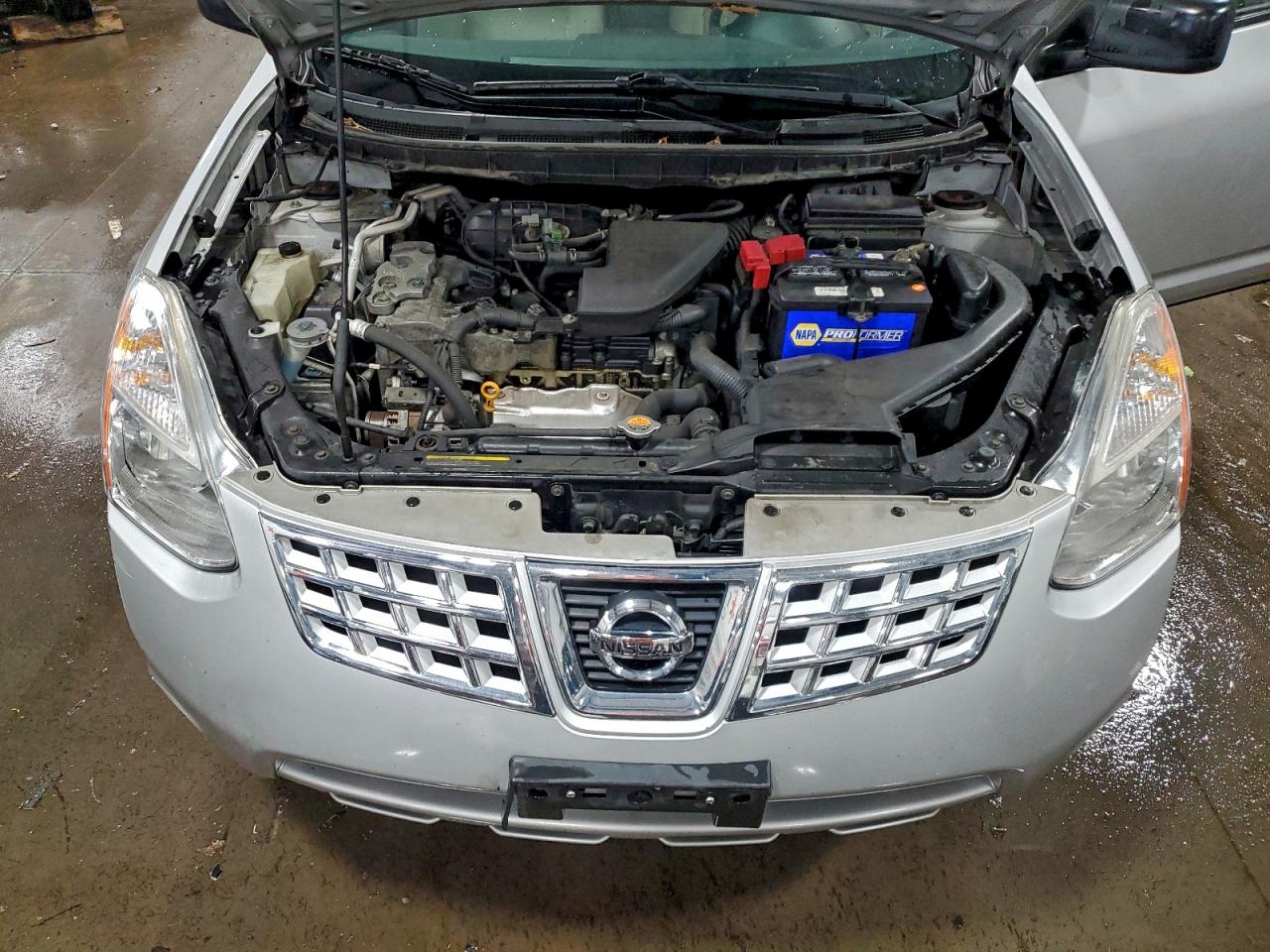 2010 NISSAN ROGUE photo 23