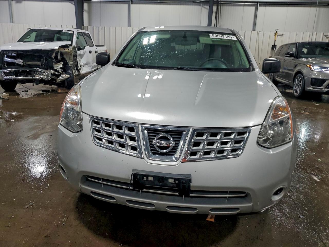 2010 NISSAN ROGUE photo 9