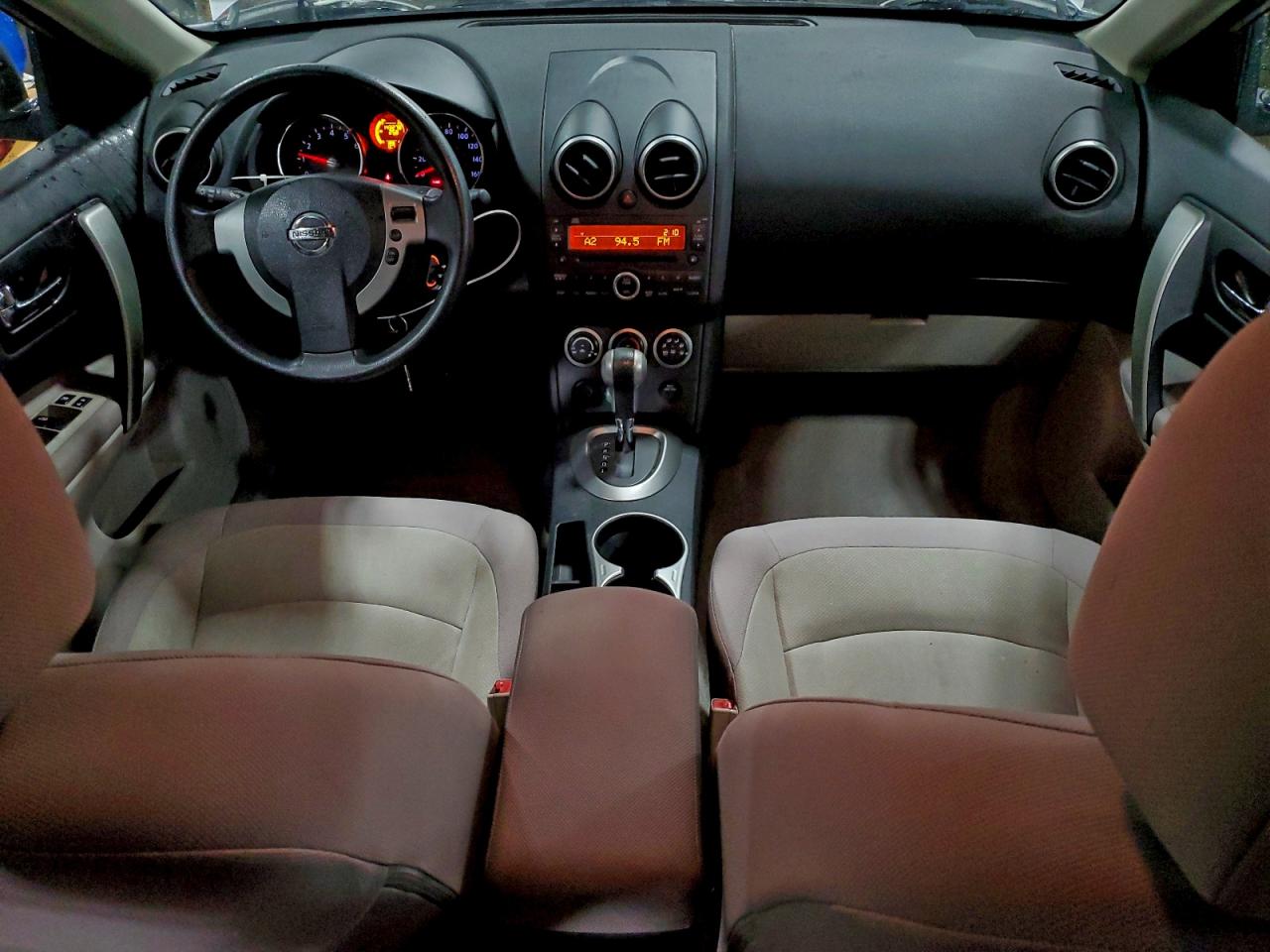 2010 NISSAN ROGUE photo 15