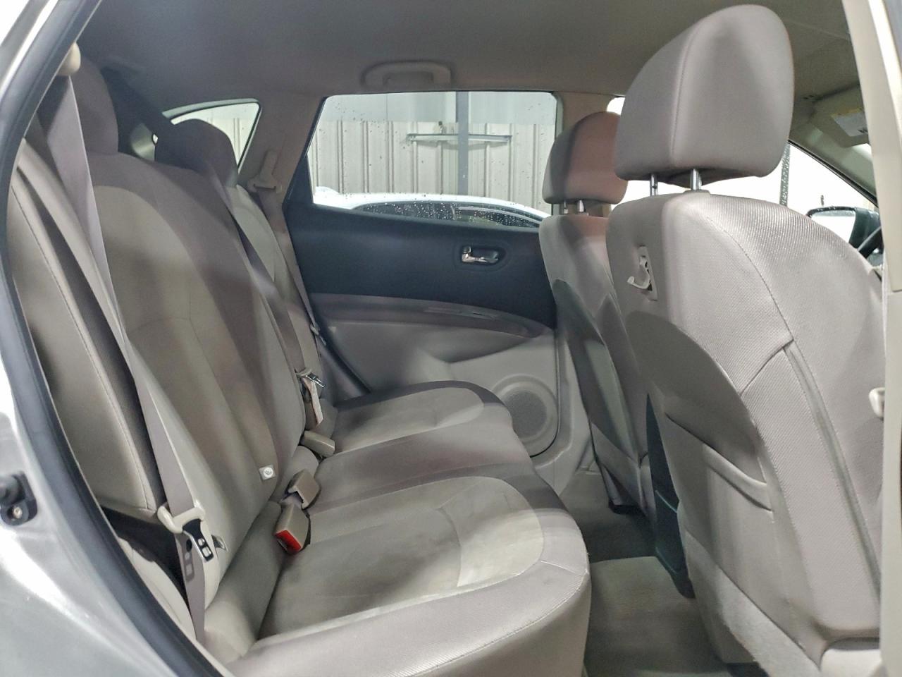 2010 NISSAN ROGUE photo 21