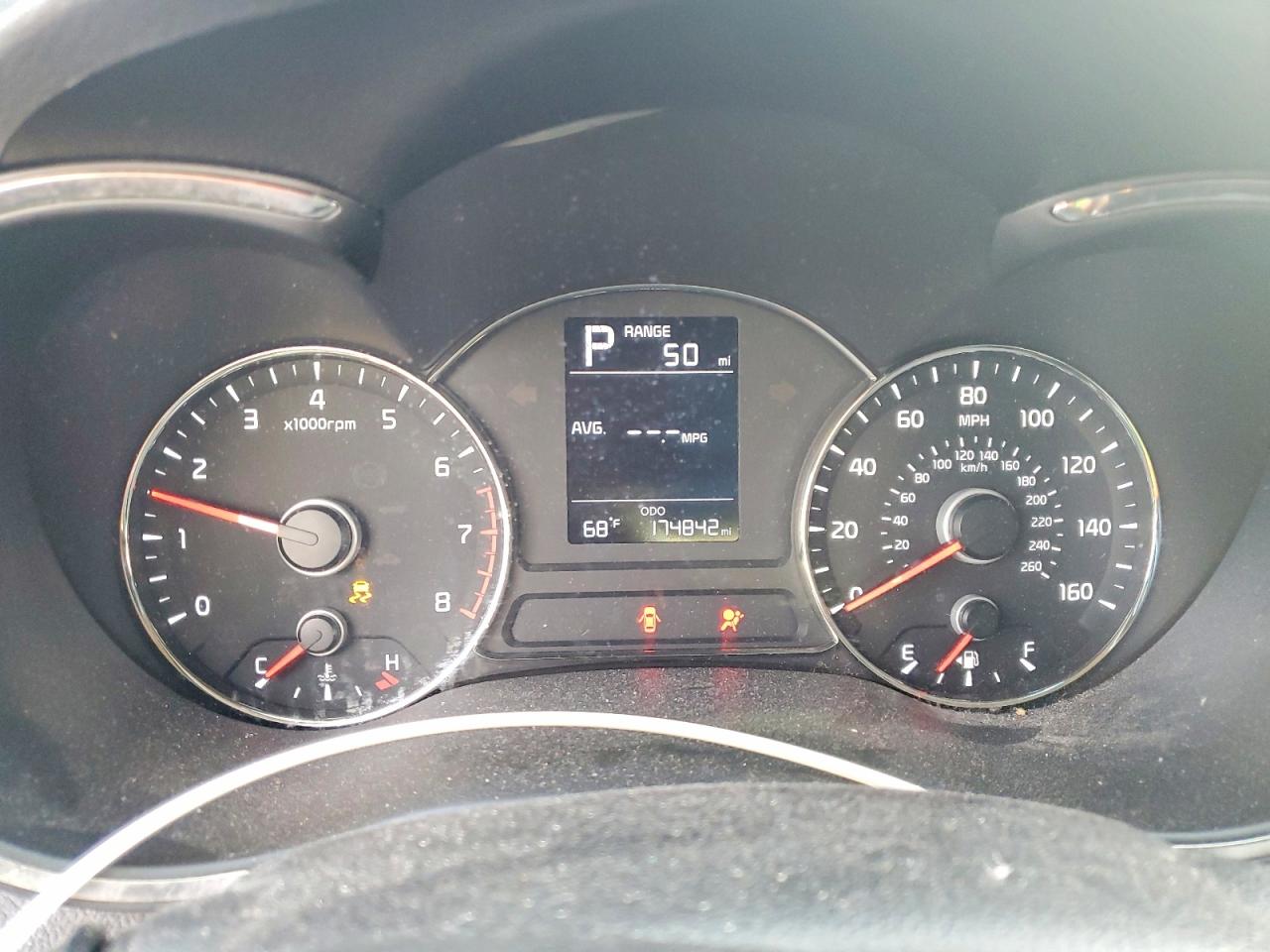2017 KIA FORTE LX photo 9