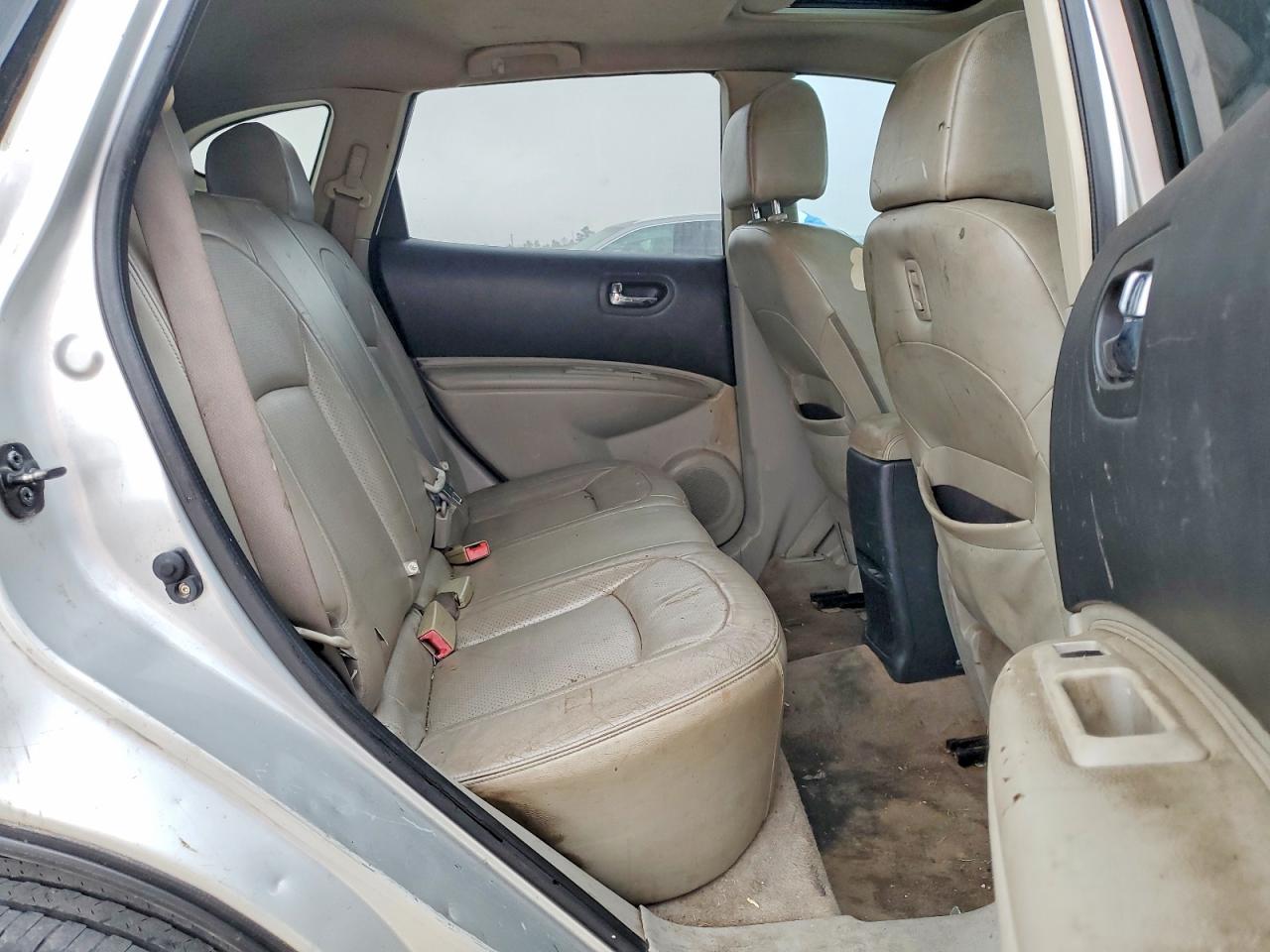 2011 NISSAN ROGUE S photo 11