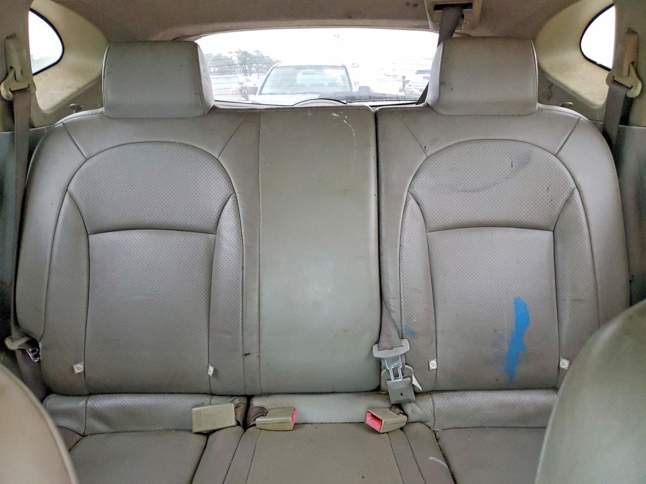 2011 NISSAN ROGUE S photo 10