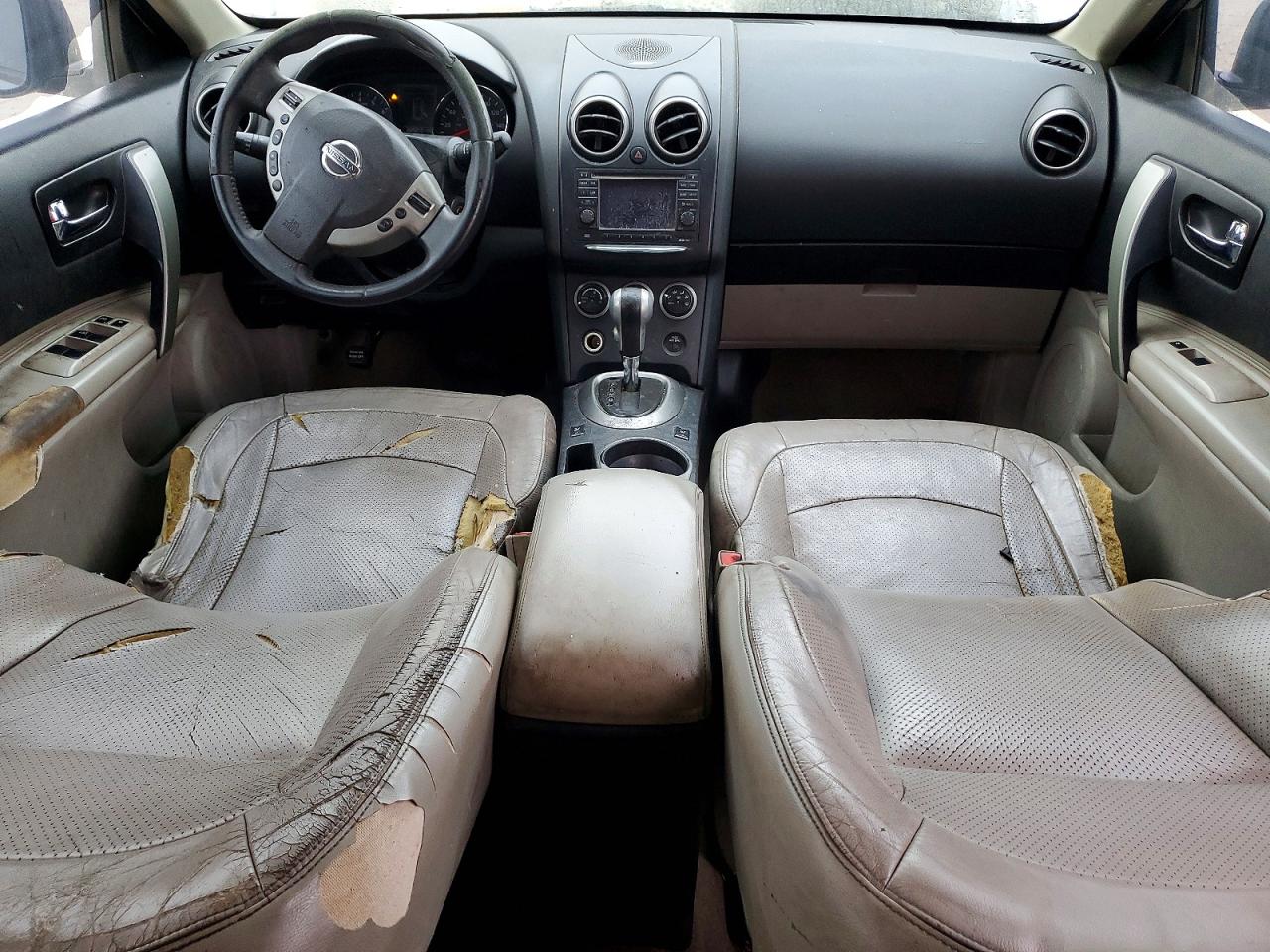 2011 NISSAN ROGUE S photo 8