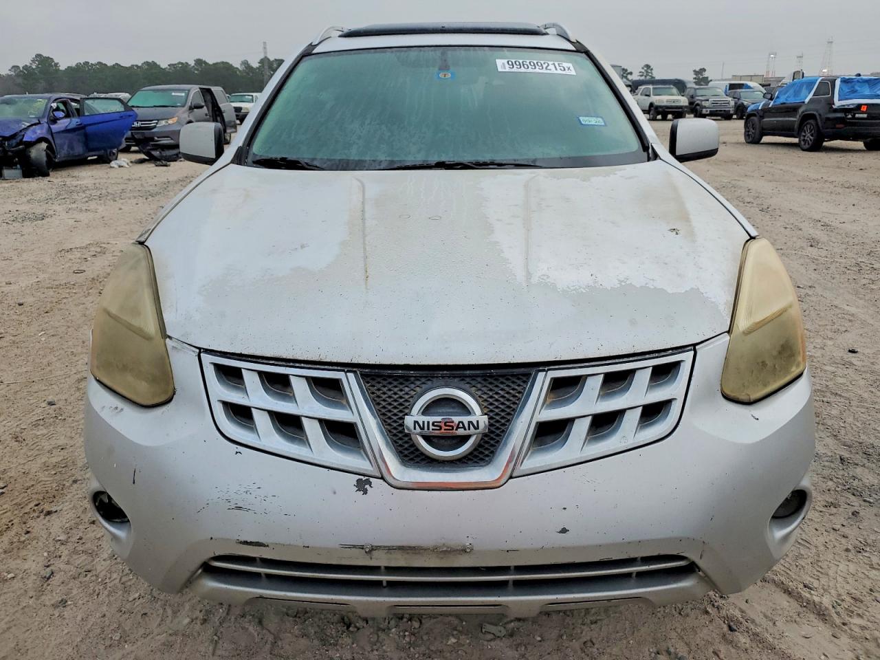 2011 NISSAN ROGUE S photo 5