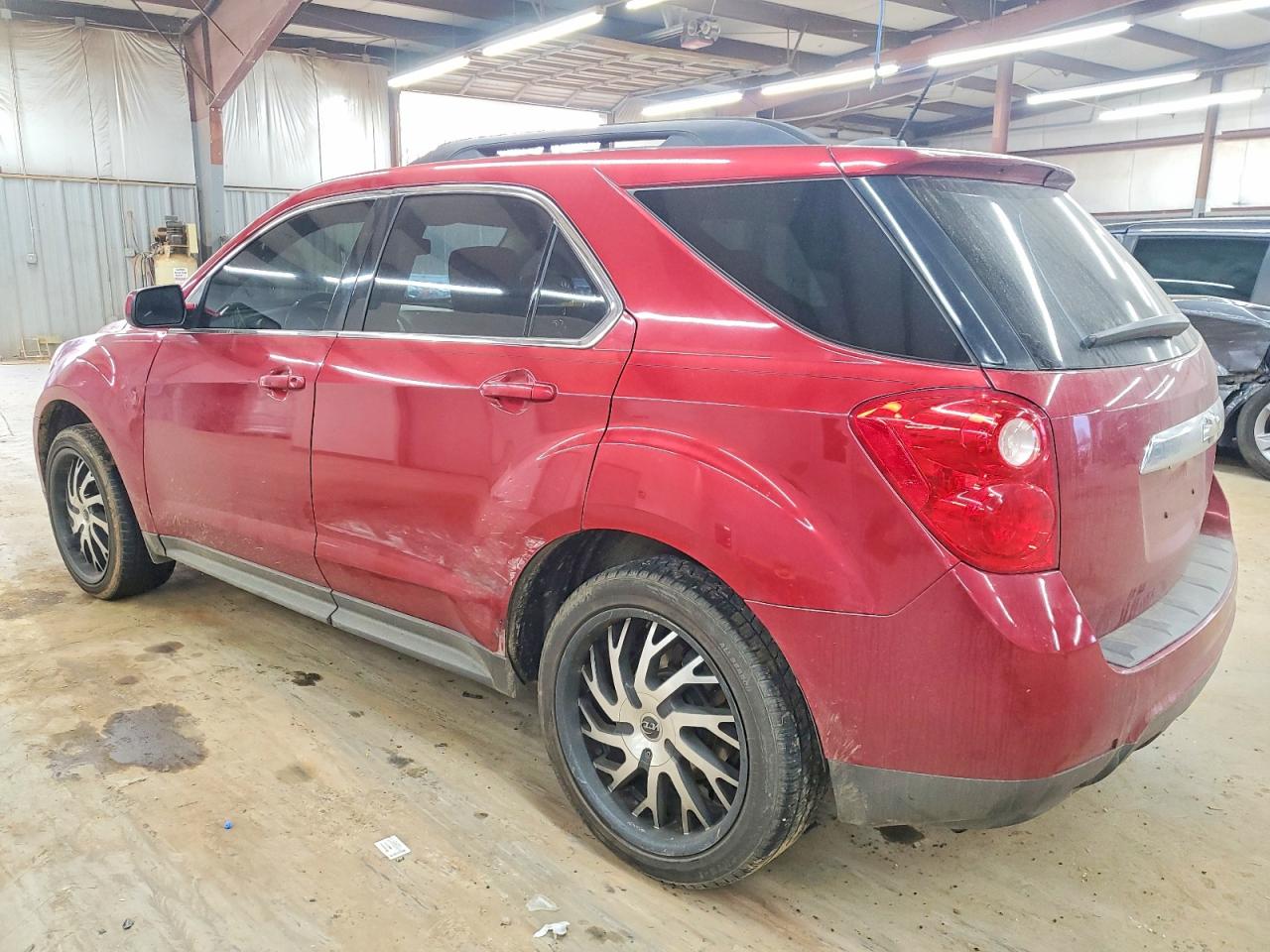 2015 CHEVROLET EQUINOX LT photo 2