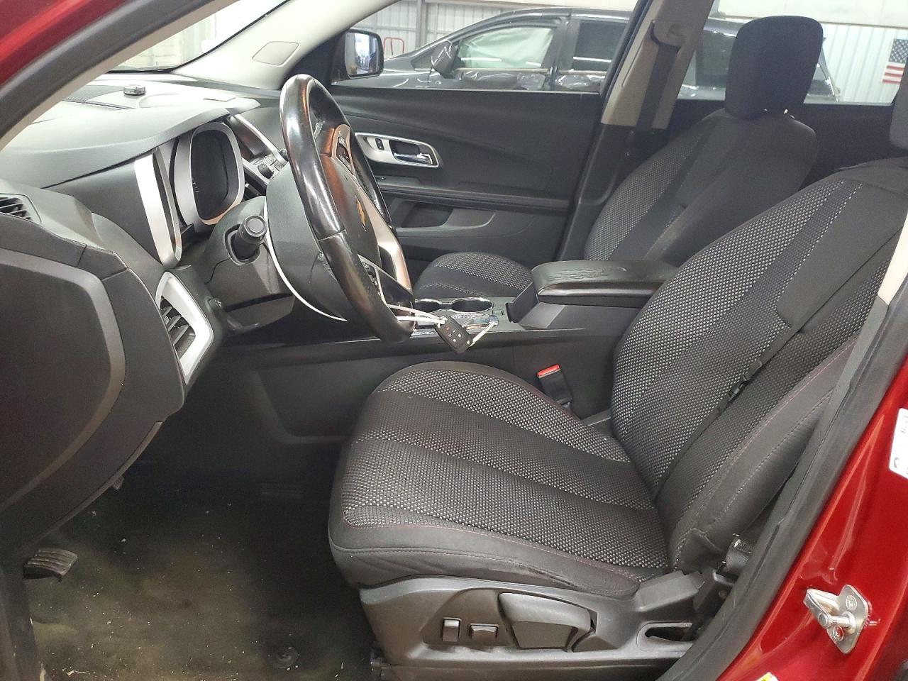2015 CHEVROLET EQUINOX LT photo 7