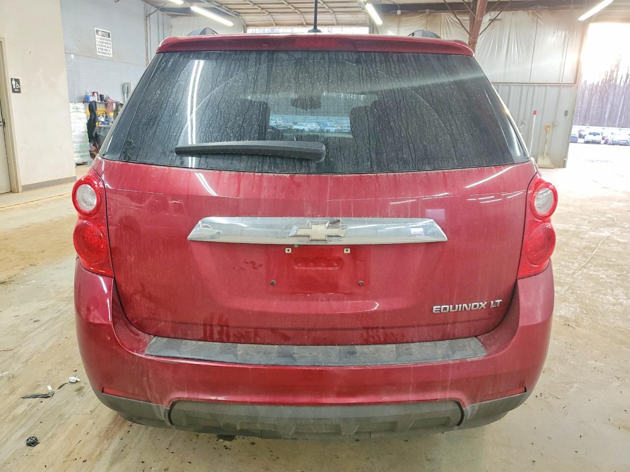 2015 CHEVROLET EQUINOX LT photo 6