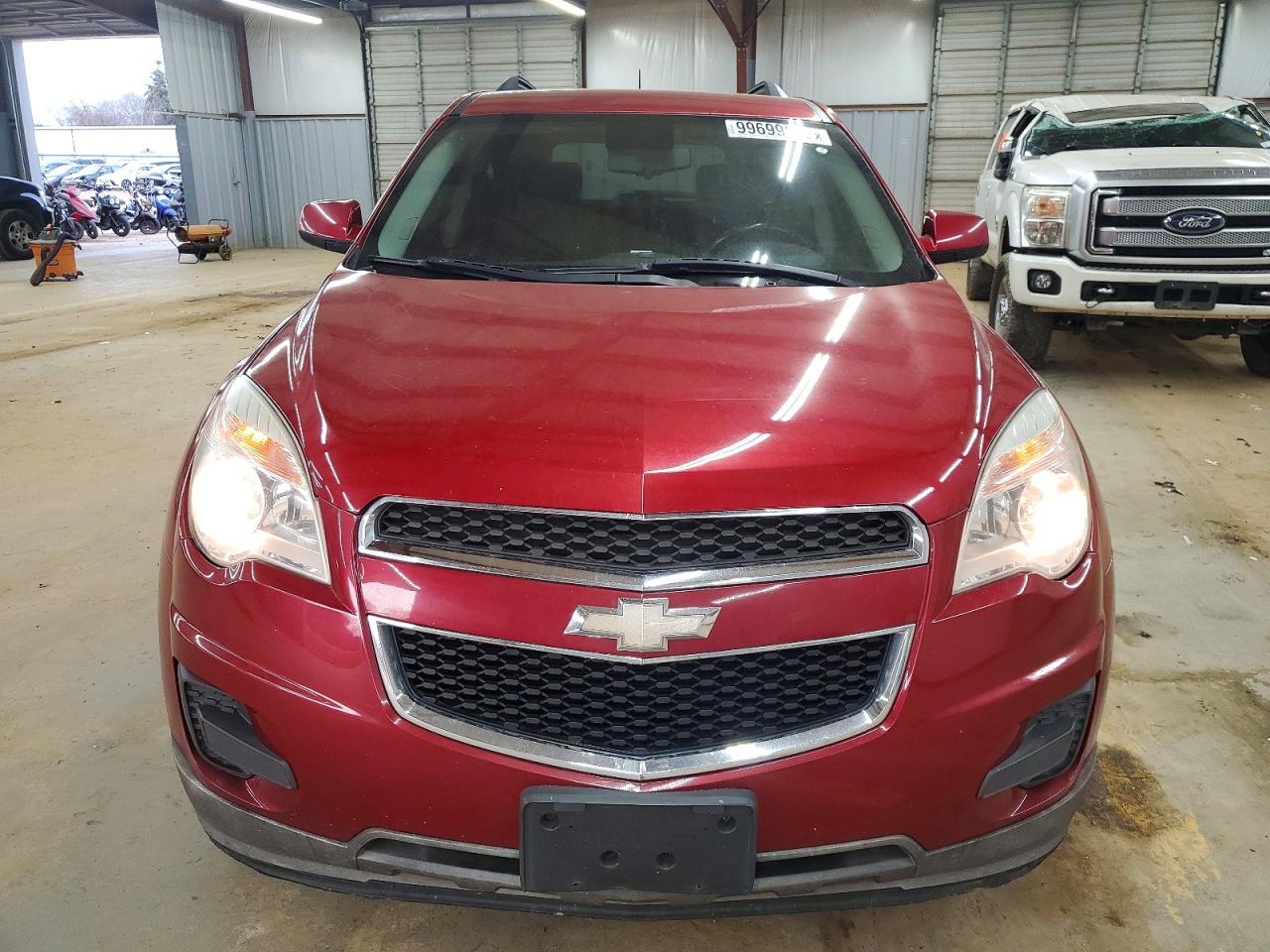 2015 CHEVROLET EQUINOX LT photo 5