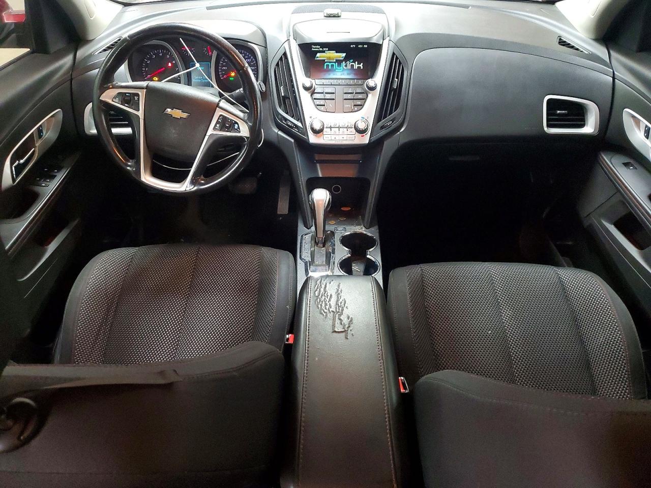 2015 CHEVROLET EQUINOX LT photo 8