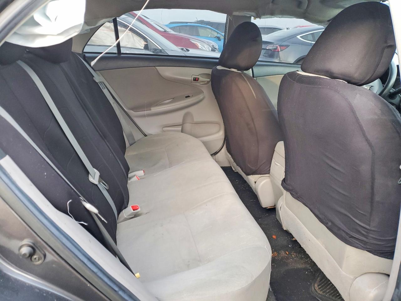 2013 TOYOTA COROLLA BASE photo 10