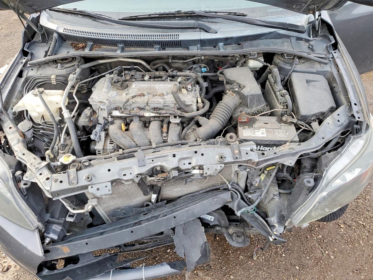 2013 TOYOTA COROLLA BASE photo 11