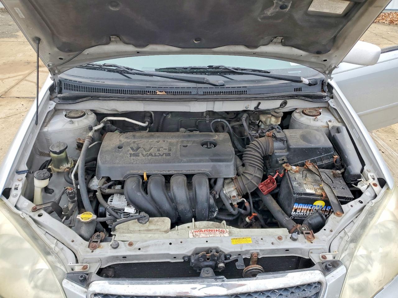 2007 TOYOTA COROLLA CE photo 11