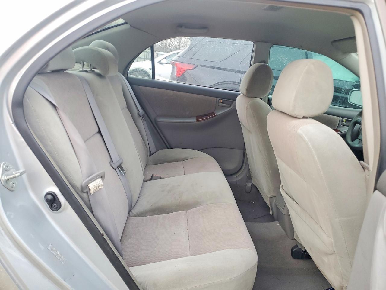 2007 TOYOTA COROLLA CE photo 10