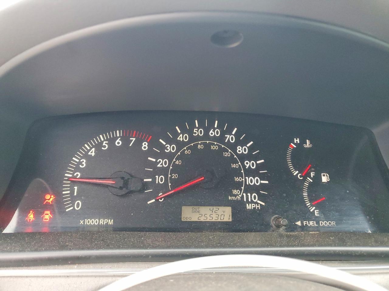 2007 TOYOTA COROLLA CE photo 9