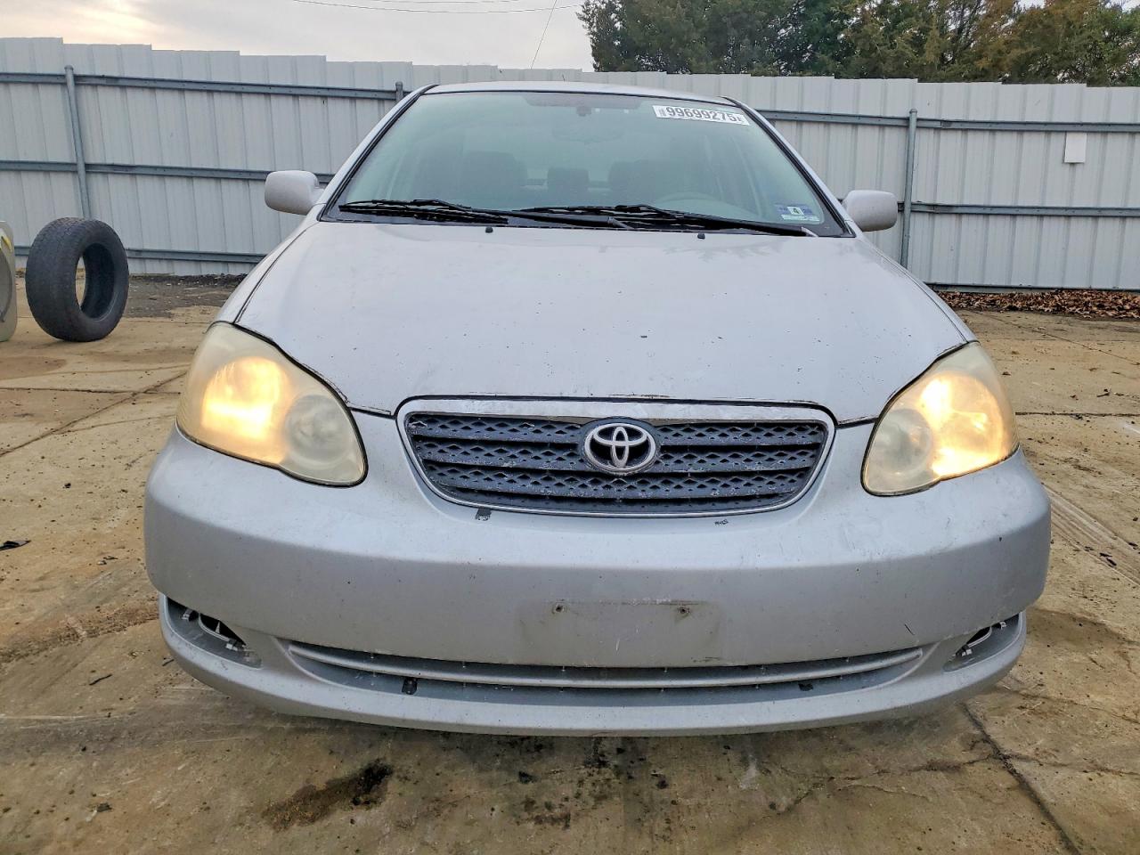 2007 TOYOTA COROLLA CE photo 5