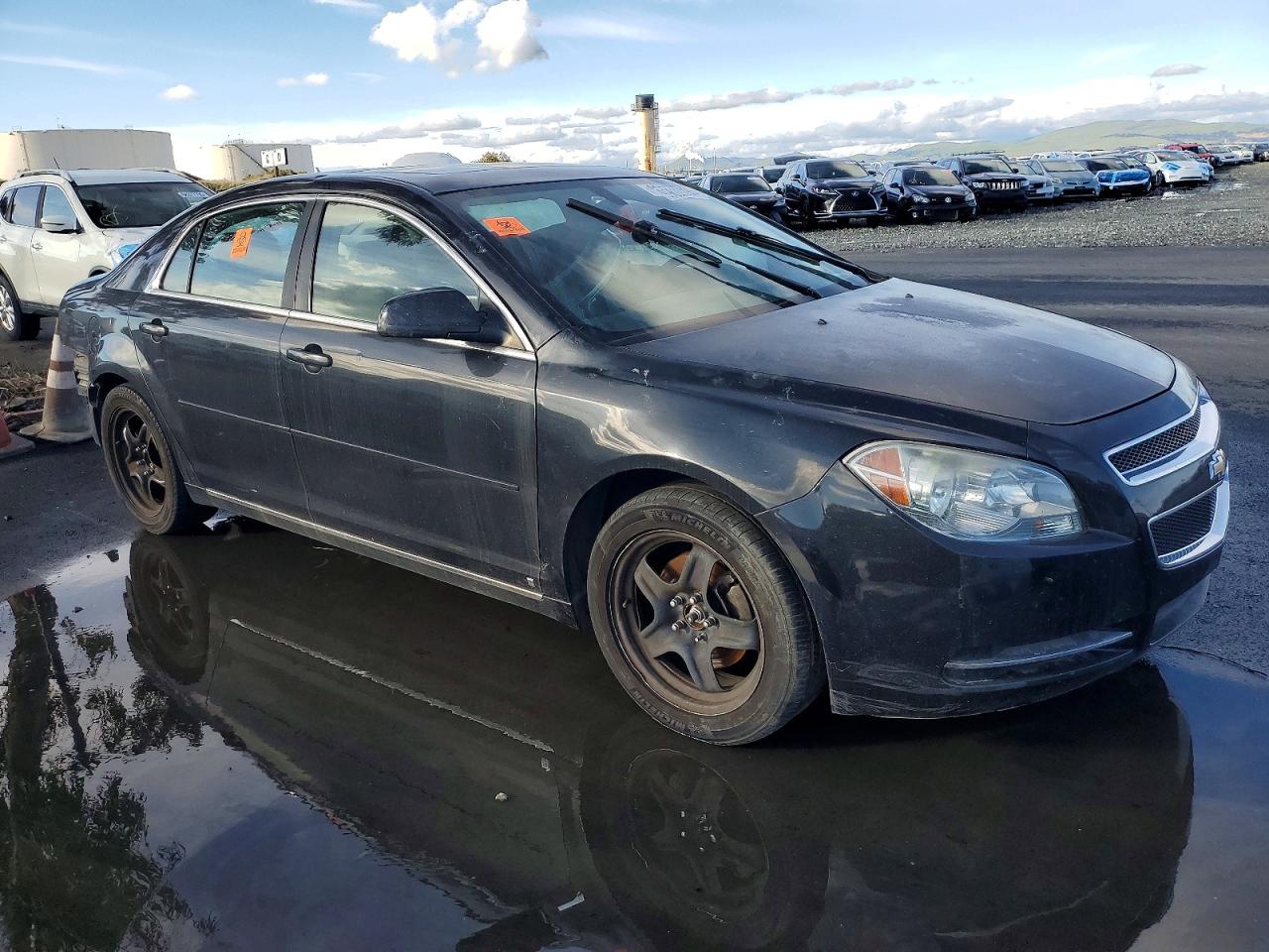 2009 CHEVROLET MALIBU 2LT photo 4