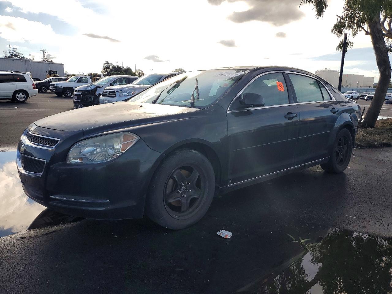 2009 CHEVROLET MALIBU