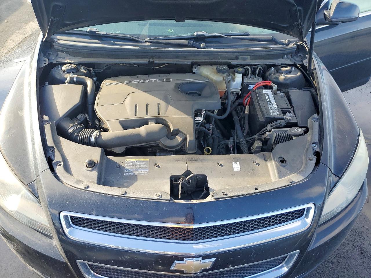 2009 CHEVROLET MALIBU 2LT photo 11