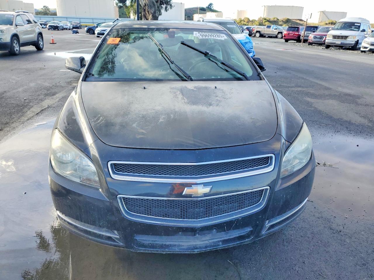 2009 CHEVROLET MALIBU 2LT photo 5