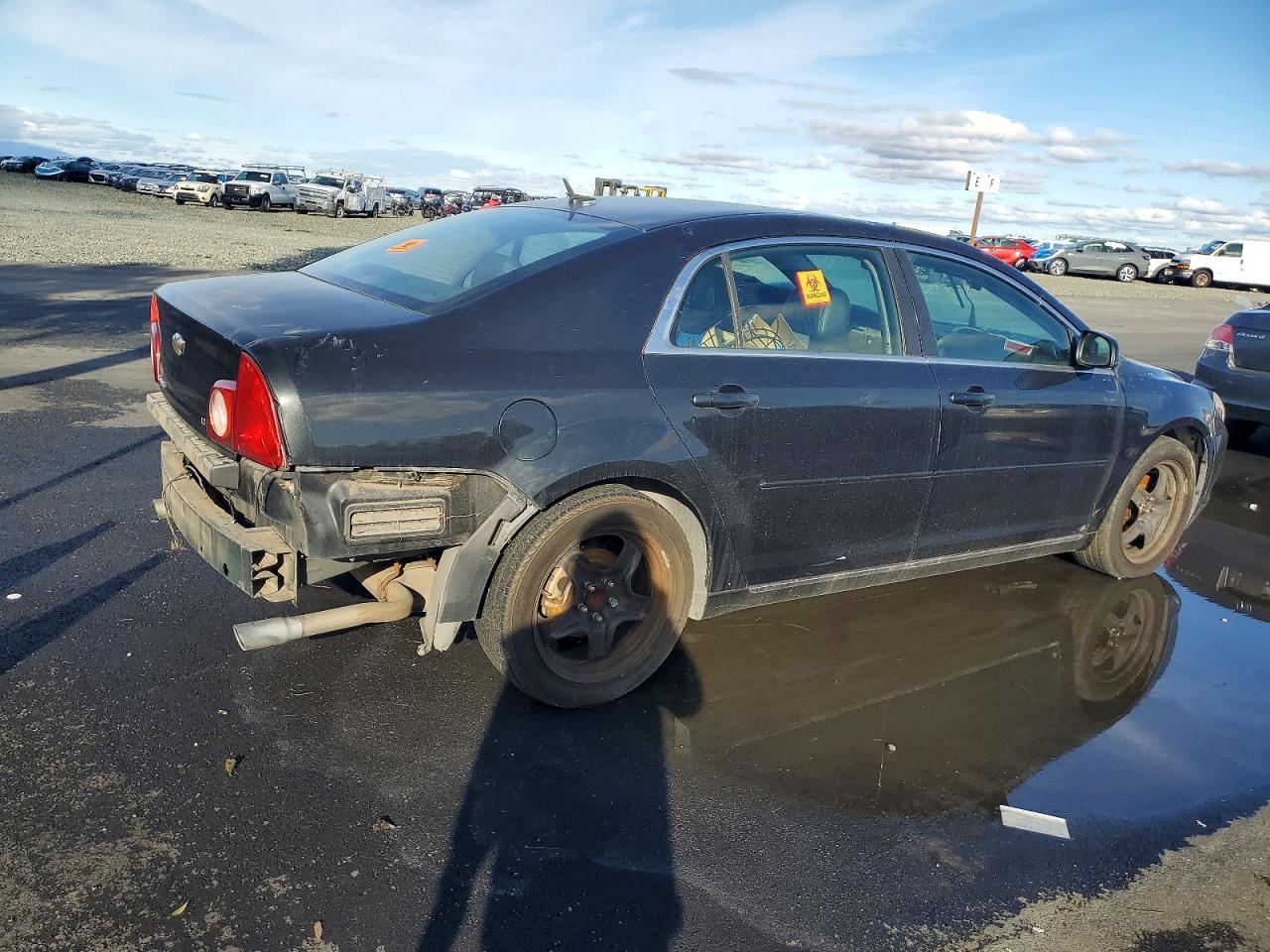 2009 CHEVROLET MALIBU 2LT photo 3