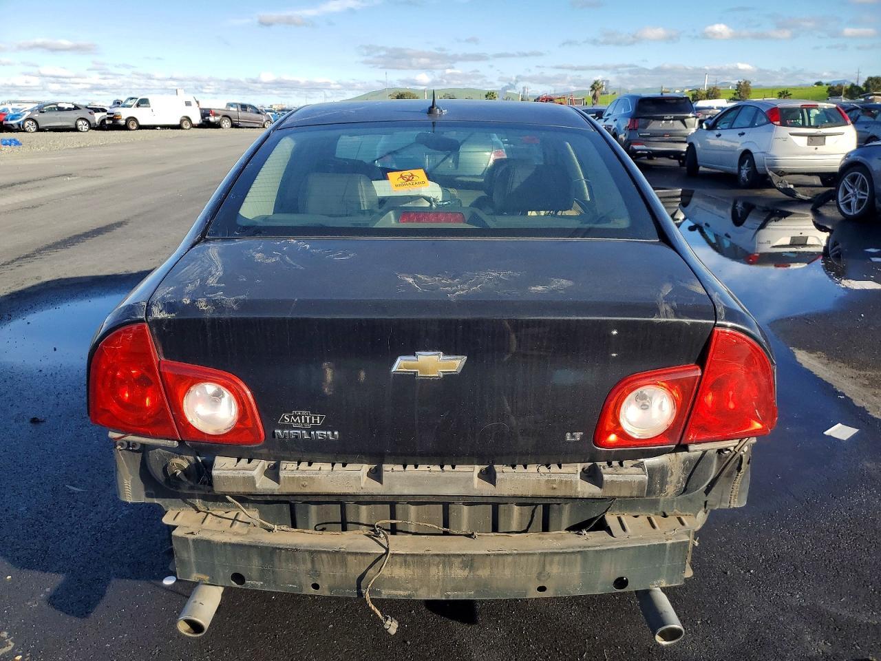 2009 CHEVROLET MALIBU 2LT photo 6