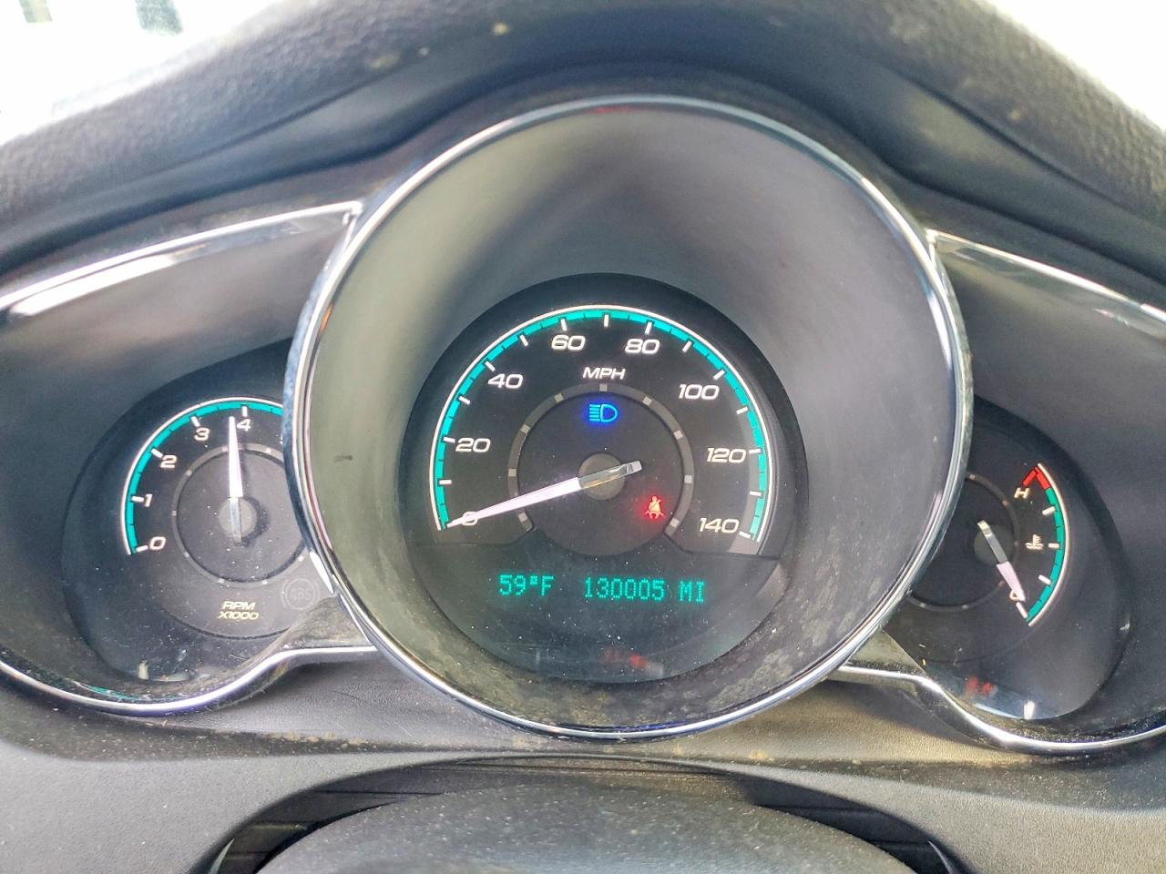 2009 CHEVROLET MALIBU 2LT photo 9