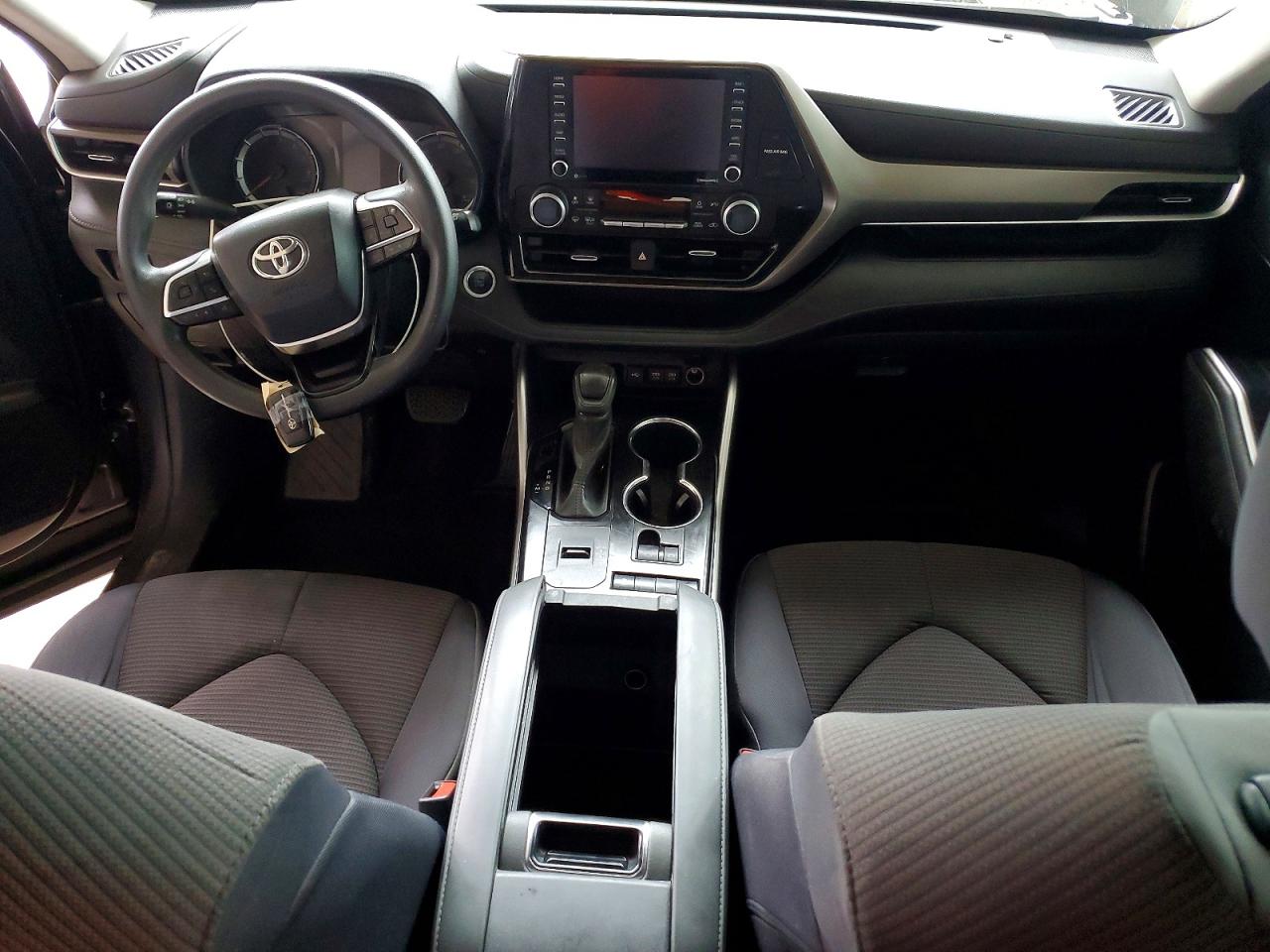 2021 TOYOTA HIGHLANDER L photo 8