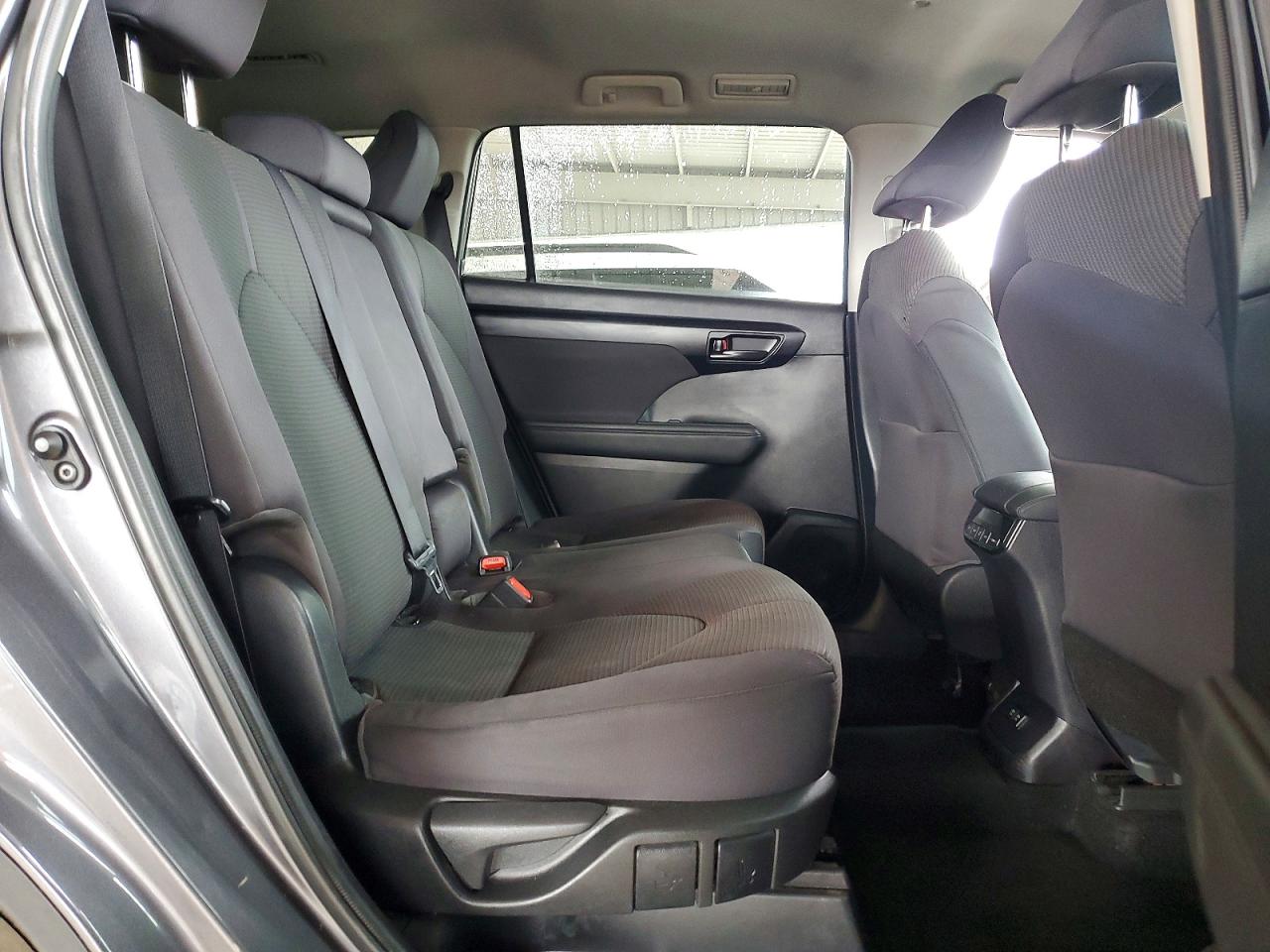 2021 TOYOTA HIGHLANDER L photo 11