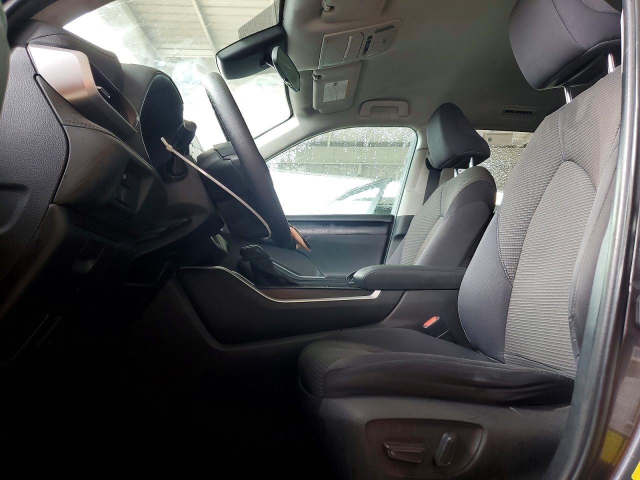 2021 TOYOTA HIGHLANDER L photo 7