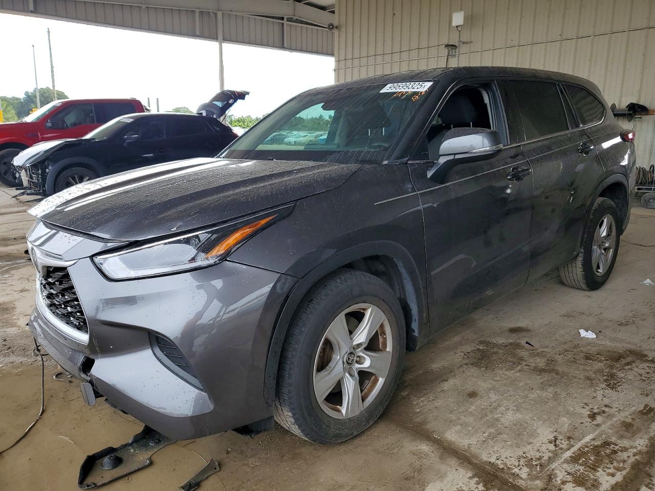 2021 TOYOTA HIGHLANDER