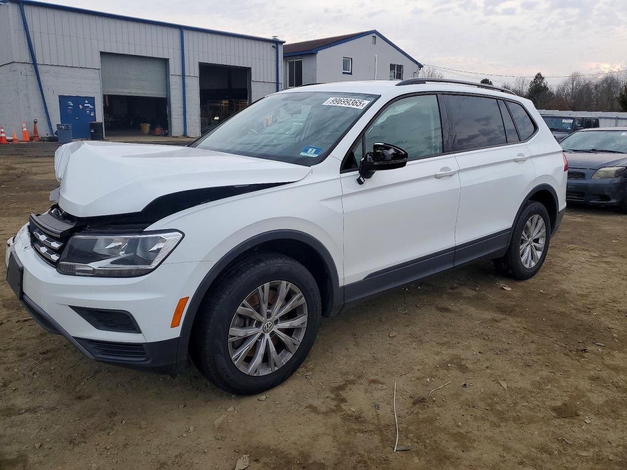 2020 VOLKSWAGEN TIGUAN