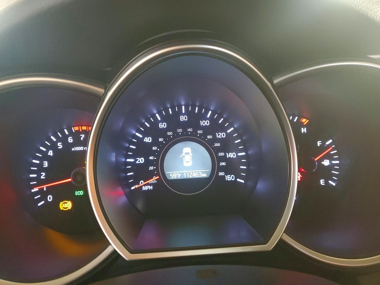2015 KIA OPTIMA LX photo 9