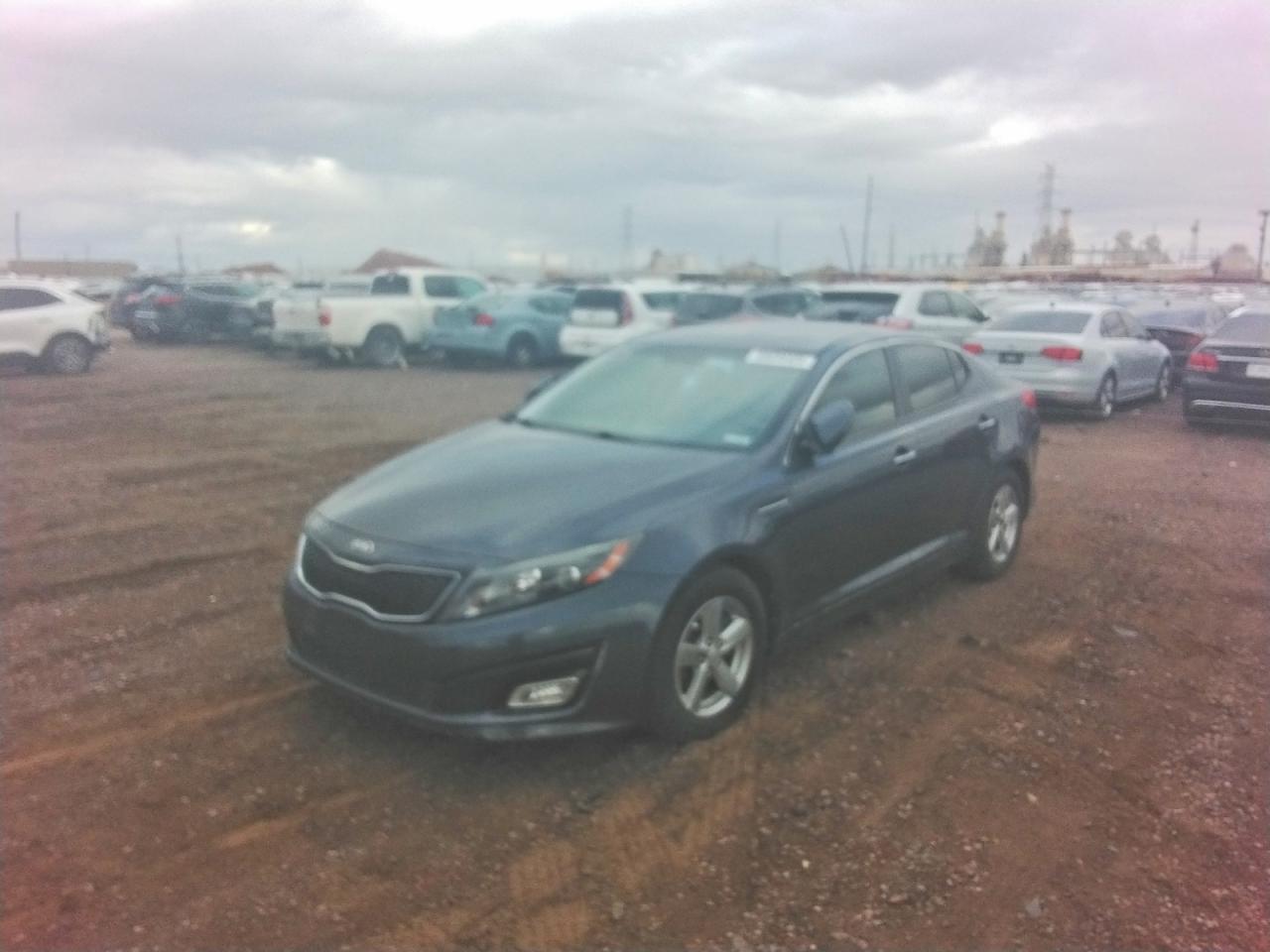 2015 KIA OPTIMA