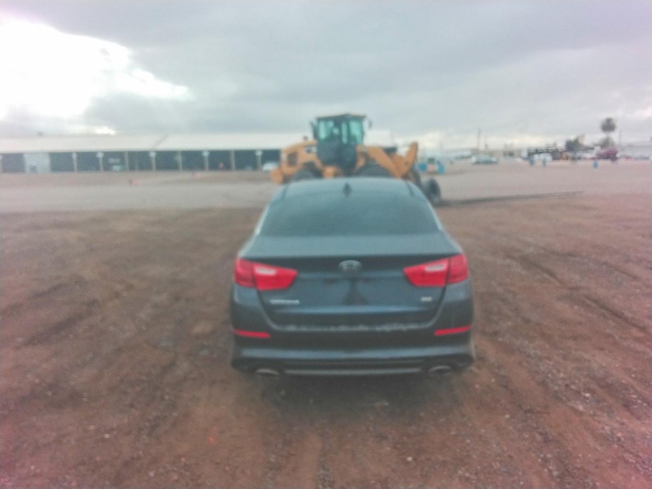 2015 KIA OPTIMA LX photo 6