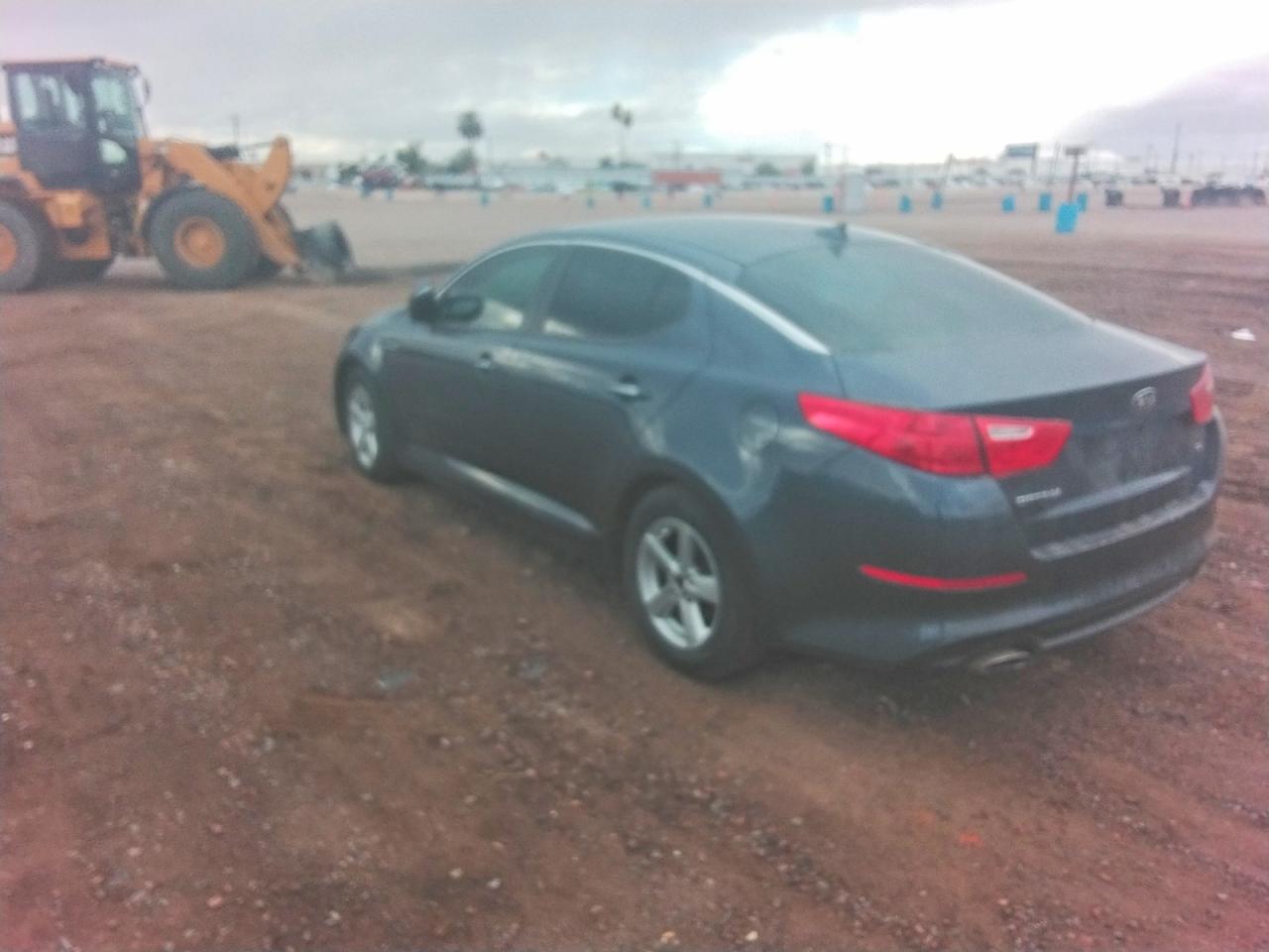 2015 KIA OPTIMA LX photo 2
