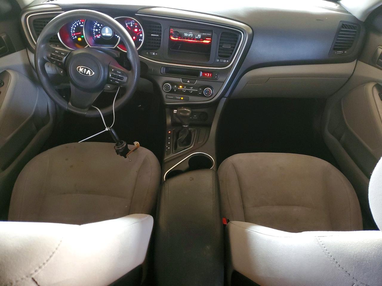 2015 KIA OPTIMA LX photo 8