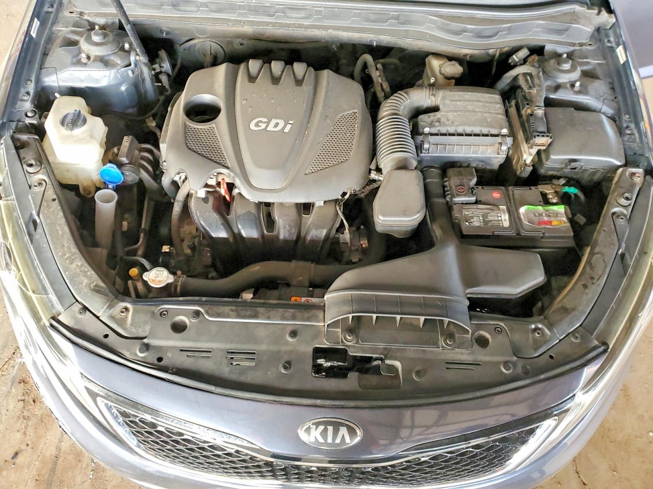 2015 KIA OPTIMA LX photo 11