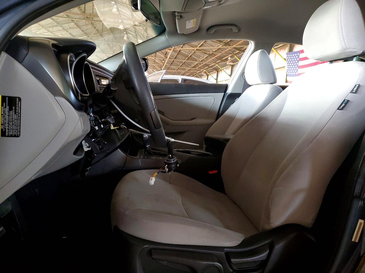 2015 KIA OPTIMA LX photo 7